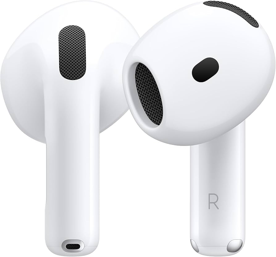 Apple AirPods 4 wireless