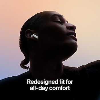Apple AirPods 4 wireless