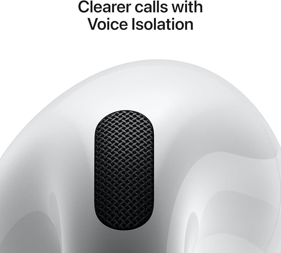 Apple AirPods 4 wireless